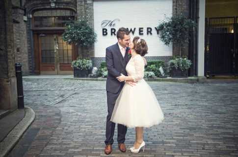 Wedding Photography The Brewery London