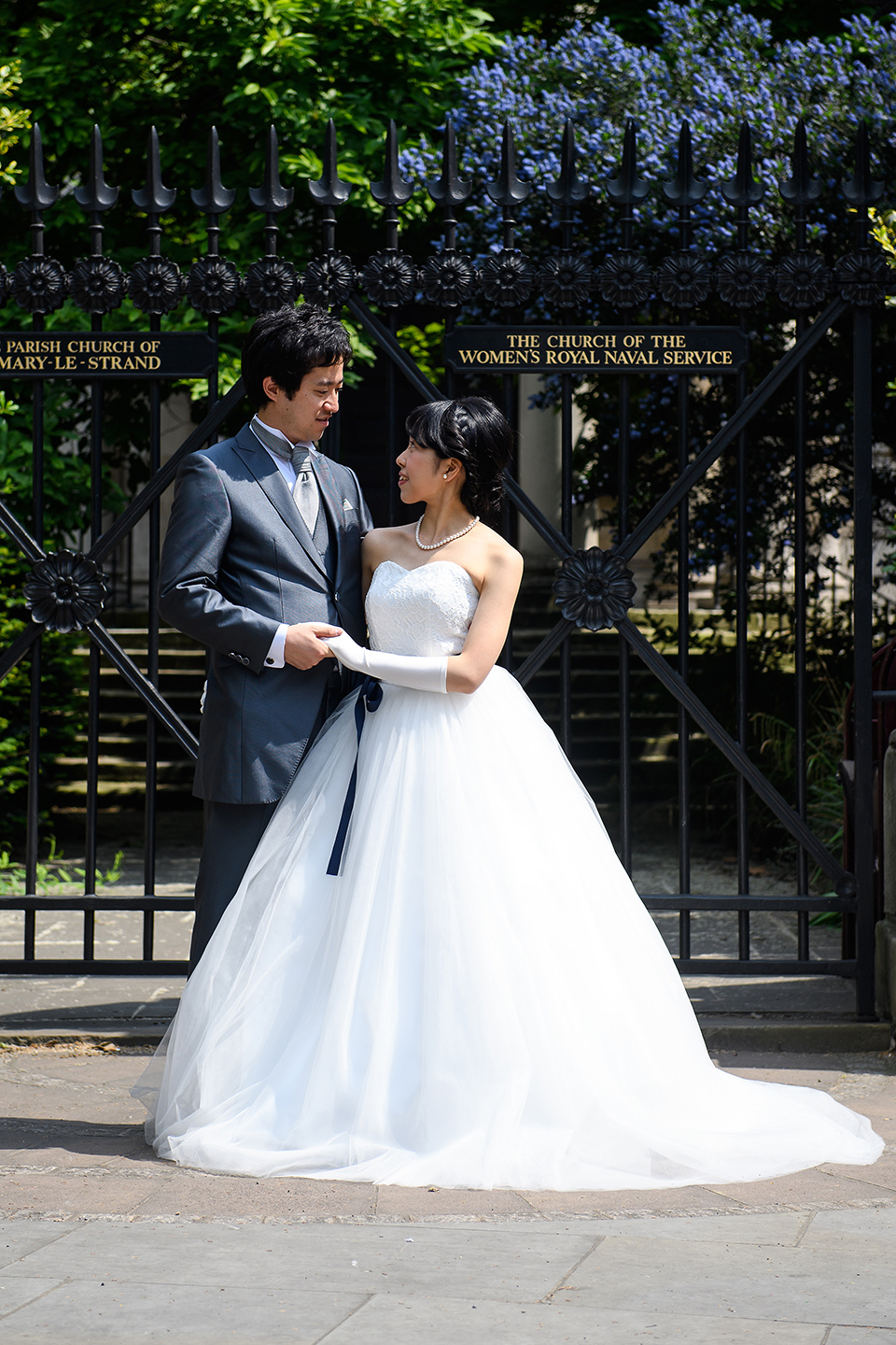 Japanese Wedding Photographer London